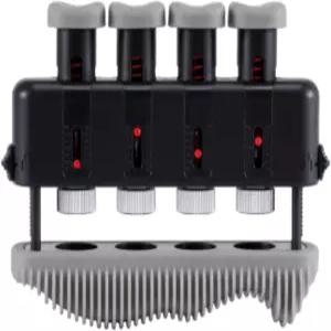 D 39;Addario Varigrip+ 프리미엄 손잡이 강도 트레이너 기타 연주자를 위한 높이 및 장력 조절 가능