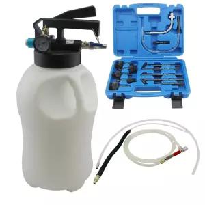 미션 오일 에어 주입기 오토 유리병 모델 단일 5L 자동차