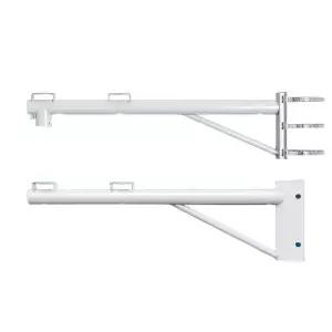 벽부착 기둥 고정 카메라 야외 CCTV 브라켓 벽걸이형 거치 폴대