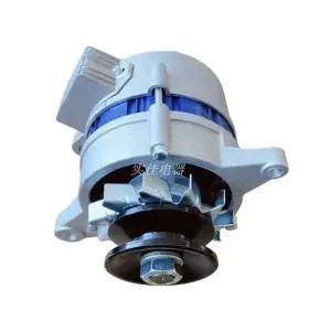 굴삭기 알터네이터 12V 포크레인 브러시리스 고전력