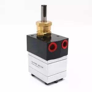 오일 페인트 기어 펌프 스프레이 물 전송 계량