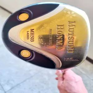 중고 무쯔미 혼마 MH503L-004 10주년 한정판 프레미엄 고반발 11.5도 L 정품 드라