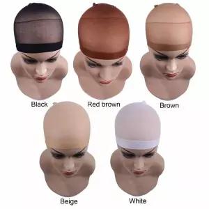 TBZ 가 가발 네트 메쉬 망사 머리카락 헤어망 모자