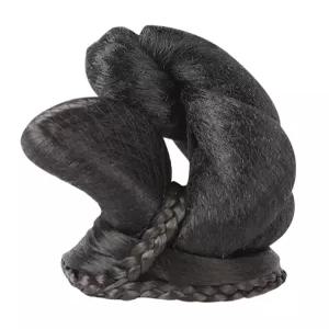 한복가채 한복머리 가발 중전 혼주 왕비 가채 한복 머리