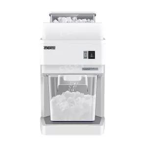 얼음가는기계 크러셔 팥빙수기계 자동쇄빙기 전동 아이스 눈꽃