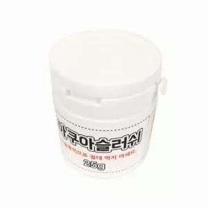 [행복사이소] JL매직 물이굳는 마술파우더 슬라임 물변환 아쿠아슬러쉬파우더(가루무게만25g)교육마술 수업