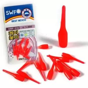 민물낚시소품 고탄성 케미라이트 꽂이 SWF-316