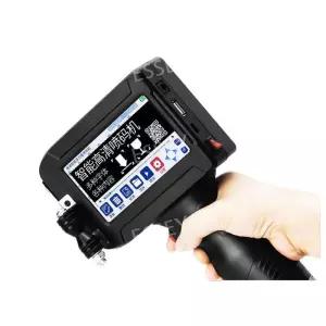 휴대용마킹기 날인기 프린터 바코드 유통기한인쇄 핸드 제조일자 마킹기 날짜 잉크젯