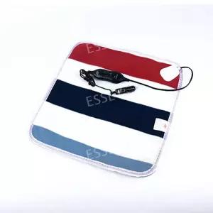 차량용 난방 방석 온열 12V24V 시트 화물차 전기 매트