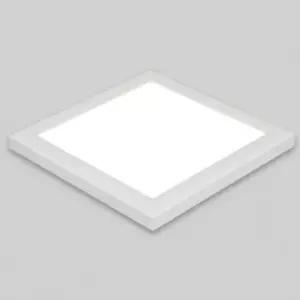 [Deco] 더스타일 주백 사각 10인치 20W KS 직부등 엣지 LED