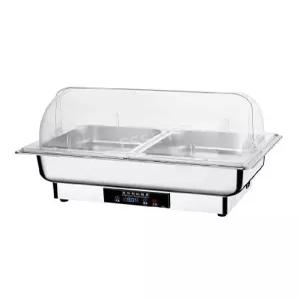 뷔페 뷔페용접시 부페 튀김 집기 웨딩홀 워머 레스토랑 차핑디쉬