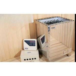 전기 히터 스테인레스 사우나 찜질방 스팀 업소용 난방 전기히터