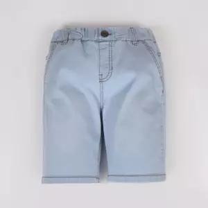 [인디고키즈][인디고키즈] 시그니처 릴렉스 5부 데님팬츠 IKTH254G2_ESC