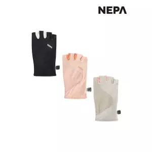 [하프클럽/네파]네파 공용 HIFLOW 하이플로우 W쿨메쉬 반장갑 7J48107