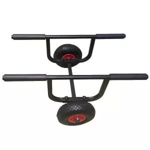 카약운반기 낚시 트레일러 카트 운반 고무보트 모래사장