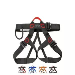 등반안전벨트 암벽 보호장비 짚라인 등산 작업용 다용도