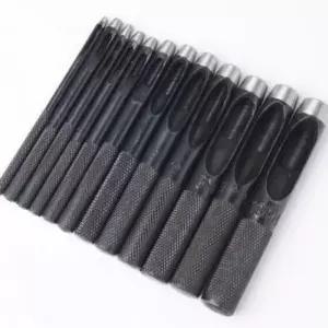 [문구] 가죽 타공기 타공 수공예 펀칭기 원단 펀치 도구