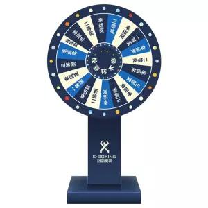 룰렛 뽑기판 파티용 게임 회전 놀이 추첨기 대형 복불복 돌려돌려 다트 룰렛판 돌림판 추첨