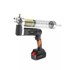 구리스 그리스건 충전 카트리지 휴대용 공업용 구리스주입기 장비 압력식 주입건 윤활유 유압