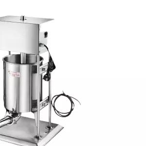 소세지 떡갈비 충진기 햄 만두 업소용 수동 분쇄기 대용량 소시지 제조기 가정용 양념 다짐육