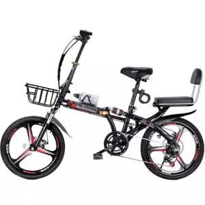 미니벨로 폴딩 접이식 자전거 성인 출퇴근 경량