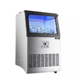 자동 상업용 얼음 카페 메이커 아이스 제빙기