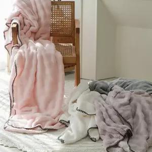 슈크림  겨울이불 대형 극세사담요 (42344226A)