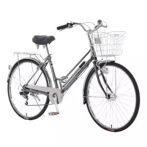 바구니 다용도 자전거 생활 경량 클래식 도심 통학 여성 장보기 출퇴근 시장 접이식 미니벨로