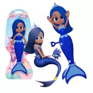 인디고인어공주 레인보우버블젬 소품 변신 4세 변신놀이 어린이완구 코스튬