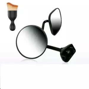 [골드스마일]포터 2 봉고 3 보조 미러 광각 자동차 사각지대 거울 다용도 먼지