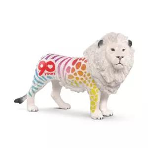 숫사자피규어 모형 수집품 유아교육 이모선물 모형완구 동물학습 방꾸미기