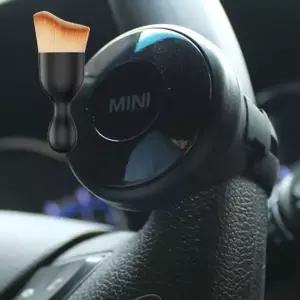 [골드스마일]자동차 파워 핸들봉 미니 차량 운전대 보조 손잡이 다용도 먼지