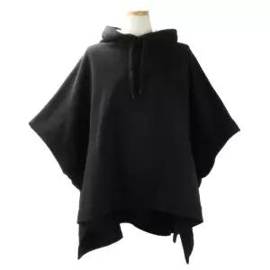 MARLEE 체크 후드 판쵸 케이프 / 8114401 1