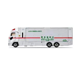 구급차장난감 자동차놀이 주차놀이 긴급출동 조카선물 선물 4세남아 119