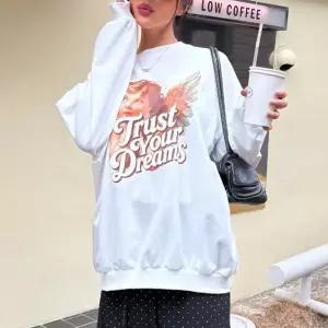 [하프클럽/]빅사이즈 604 엔젤윙트러스트맨투맨 DMAX564