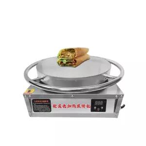 크레페기계 조리 메이커 기타 점심 머신 또는 와플 간식 또띠아 아침 만들기 가정용 크레이프