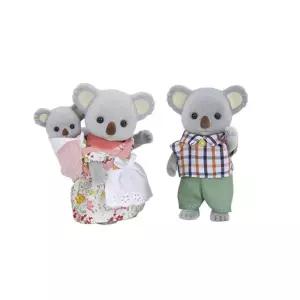 코알라가족 인형 아기인형 인형선물 유아패션인형 역할놀이 수집인형 공주