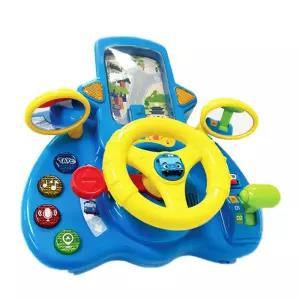 소리나는완구 운전놀이 타요 아동멜로디완구 멜로디 백일선물 표현력 핸들