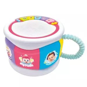 악기장난감 베베핀 드럼 음악 어린이집 아기드럼 어린이토이 청각 교구