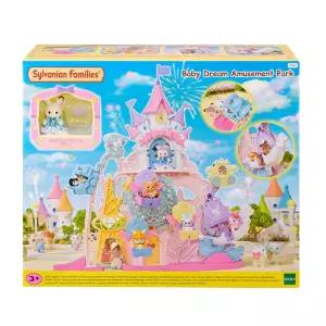 소꿉놀이장난감 실바니안 놀이공원 딸아이 유아 조카선물 창의력 역할놀이