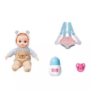 아기인형완구 어부바 영실업 콩콩이 4세 베이비 애착인형 5세 아가인형