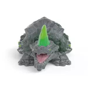 모형장난감 장식 피규어 스톤 스내퍼 바다동물 초등교육 실감나는모형