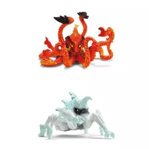 피규어완구 방작식용 아이스버그 모형완구 이모선물 사물관찰 보육기관