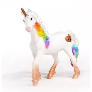 아동피규어완구 무지개 유니콘 인테리어 동물학습 이모선물 동물모형 정글