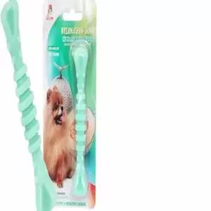 [반려] 강아지 나일론껌 메론향 반려견장난감 반려동물장난감 애견인형