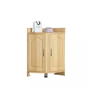 북유럽 코너장 거실 책장 낮은 선반 학생 수납 공간활용 인테리어 틈새 베란다 원목 책꽂이