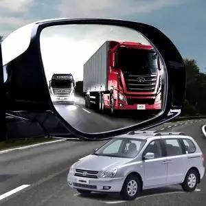 그랜드카니발 와이드미러 순정 교체형 BSD호환 자동차 거울