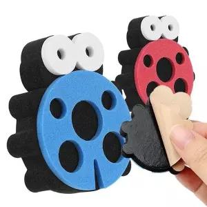 [골드스마일]딱정벌레 도어가드 차 문콕방지 차량 엣지몰딩 패드 고무몰딩