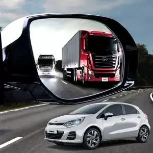 EX 와이드미러 순정 교체형 올뉴프라이드 BSD호환 자동차 거울