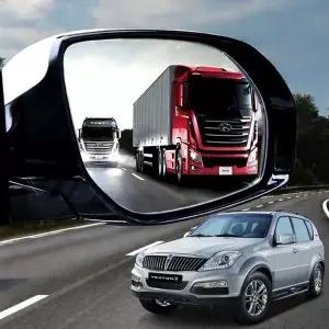 렉스턴W 와이드미러 자동차 거울 순정 교체형 BSD 호환 사각지대